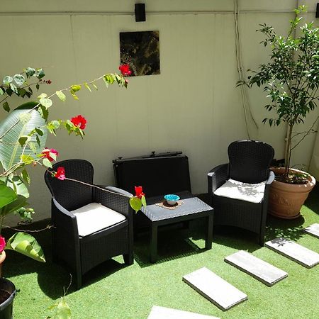 Garden Suite Apartment Palermo Exterior photo