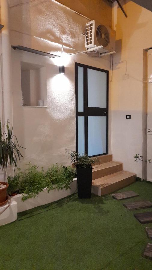 Garden Suite Apartment Palermo Exterior photo