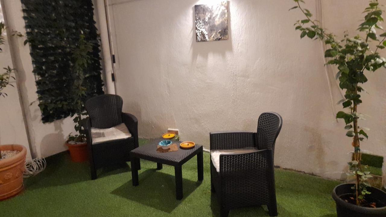 Garden Suite Apartment Palermo Exterior photo