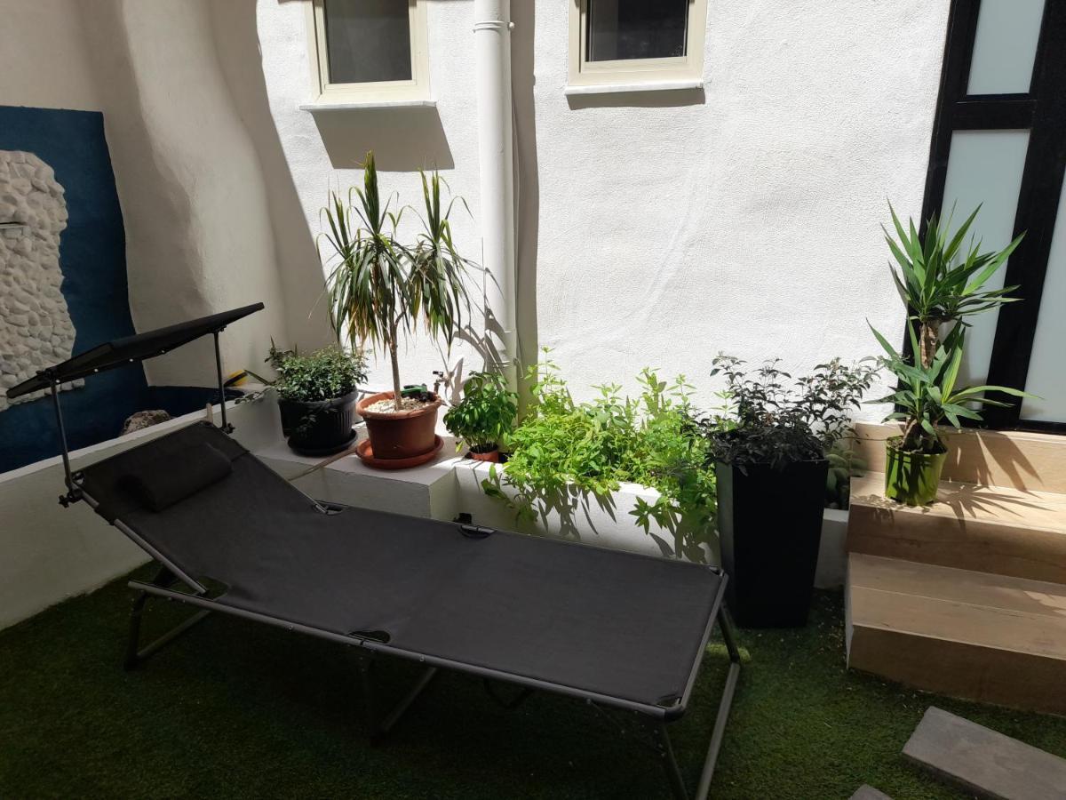 Garden Suite Apartment Palermo Exterior photo
