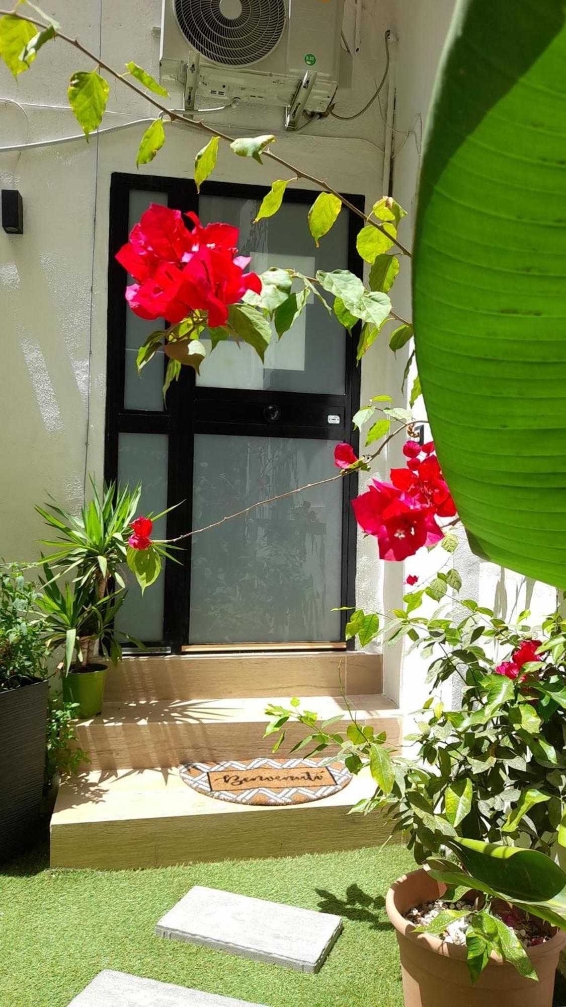 Garden Suite Apartment Palermo Exterior photo